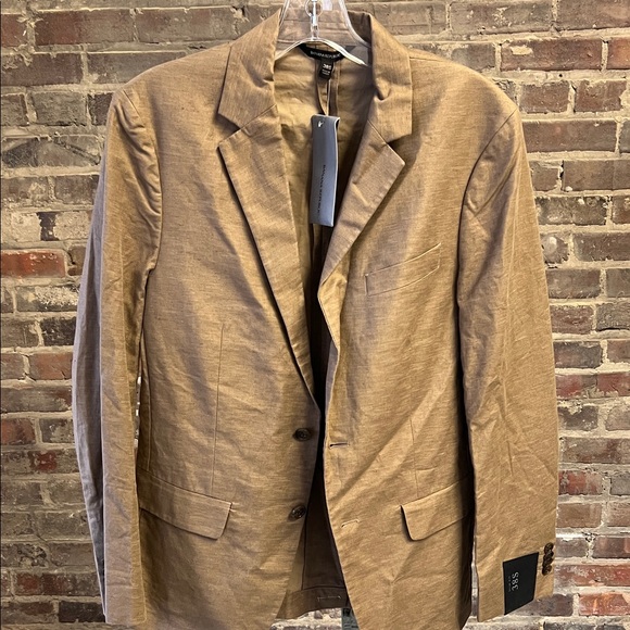 Banana Republic Light Brown Blazer